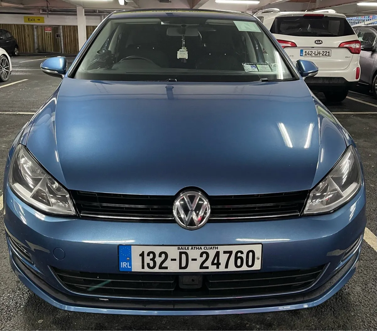 Low Mileage 2013 Volkswagen Golf Mk7 - Image 2