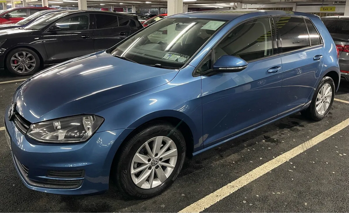 Low Mileage 2013 Volkswagen Golf Mk7 - Image 3