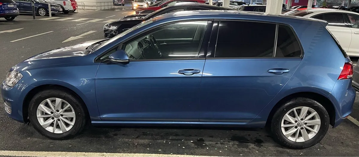 Low Mileage 2013 Volkswagen Golf Mk7 - Image 4