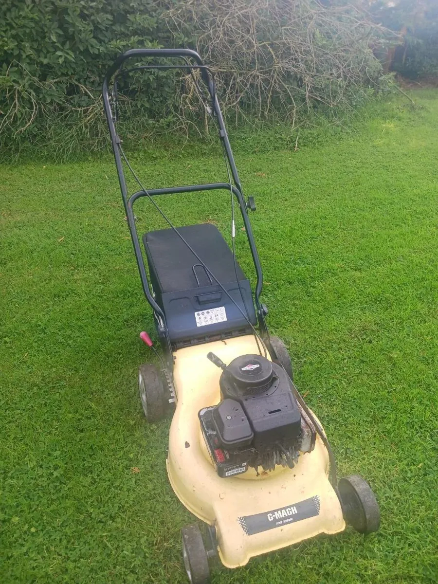 Lawnmower - Image 1