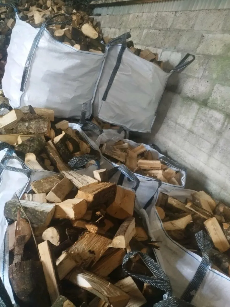 Seasoned Ash hardwood - Image 4