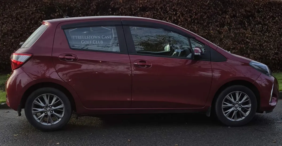 2019 Toyota Yaris 1.0 Luna NCT ! - Image 4