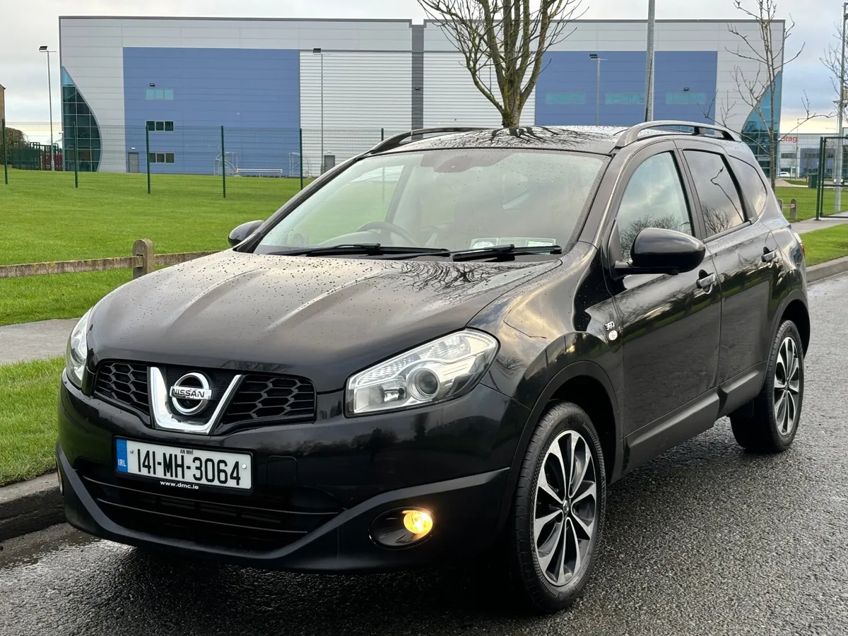 Nissan Qashqai+2 360 2014 *NEW NCT* 7 SEATER - Image 2
