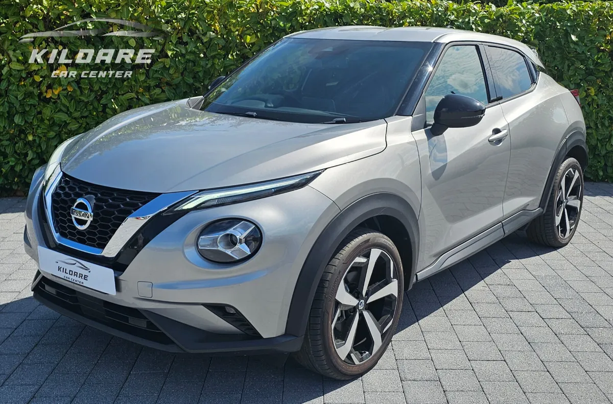 NISSAN JUKE SVE 1.0 AUTOMATIC - Image 2