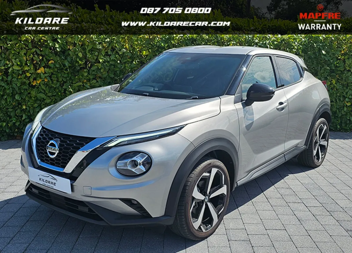 NISSAN JUKE SVE 1.0 AUTOMATIC - Image 1