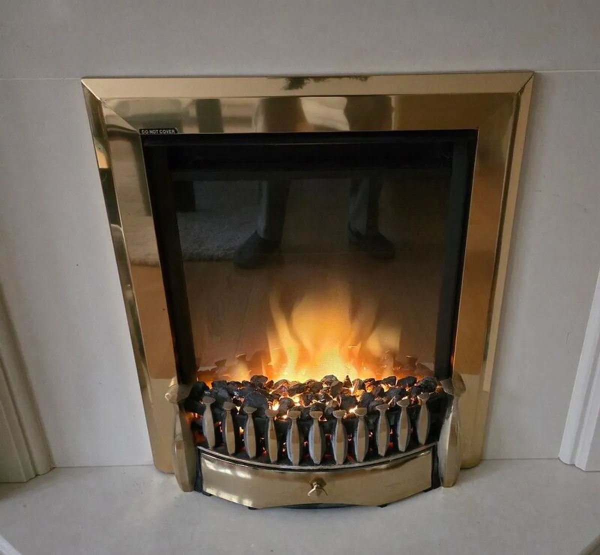 Dimplex electric fire - Image 1