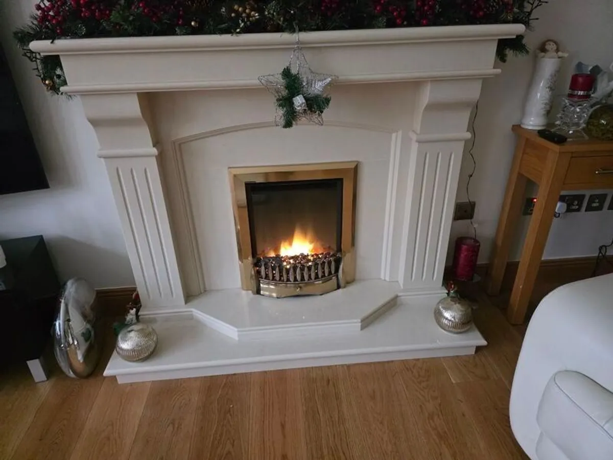 Dimplex electric fire - Image 2