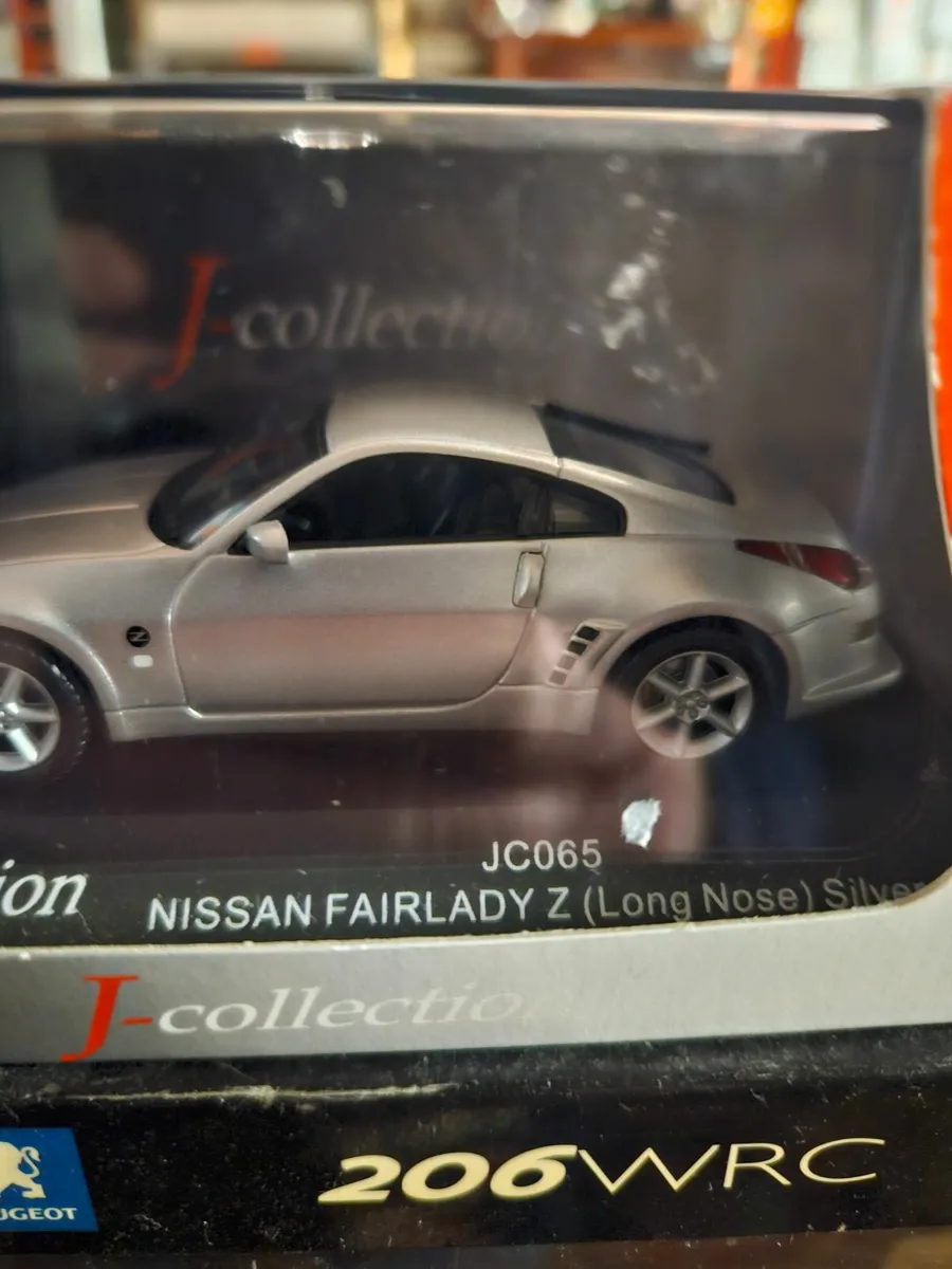 Corgi J Collection Nissan Fairlady - Image 2