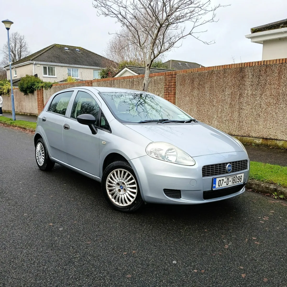 Fiat Punto 2007 1.2 NCT 09/26 - Image 1