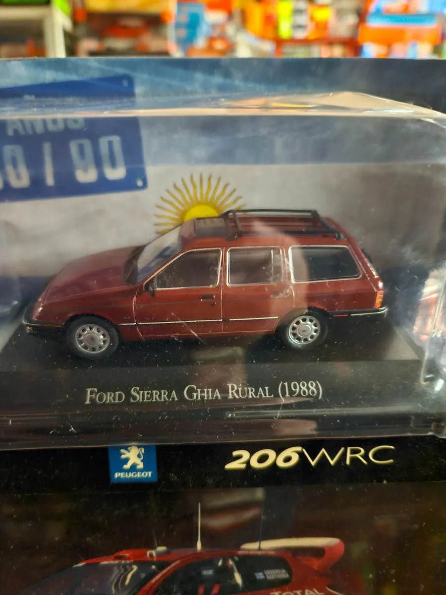 Corgi Atlas Ford Sierra - Image 2