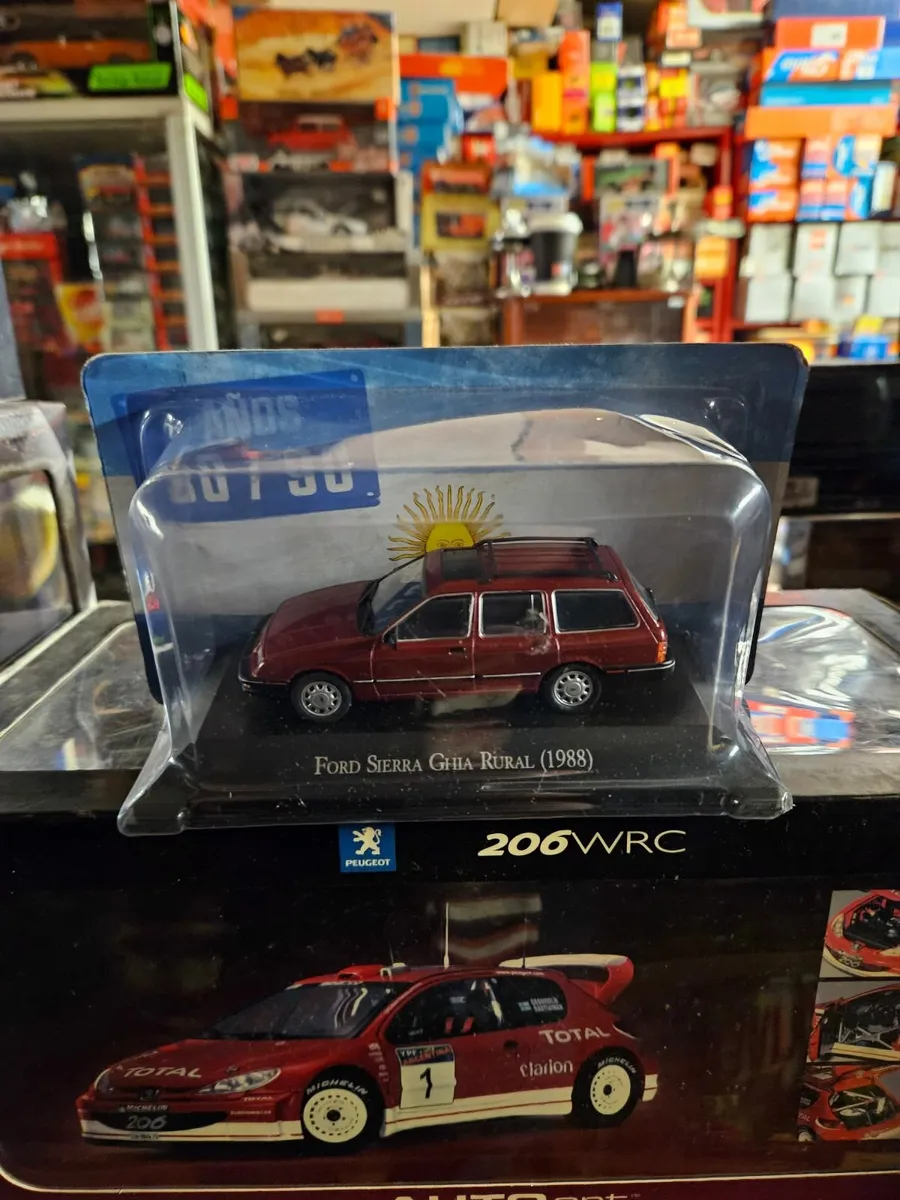 Corgi Atlas Ford Sierra - Image 1