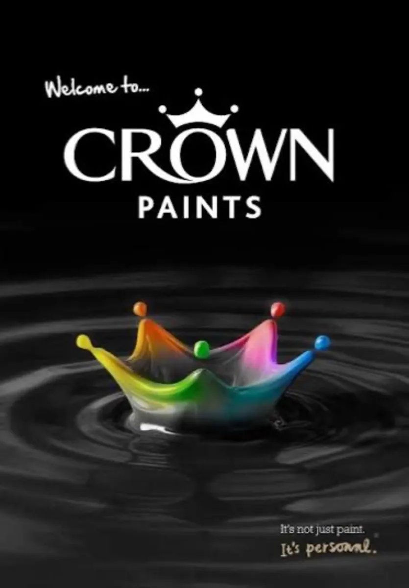 Crown Paints Voucher