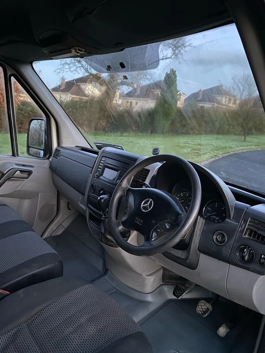 2012 Mercedes Sprinter 313 MWB Doe & Tax 4800€ - Image 3