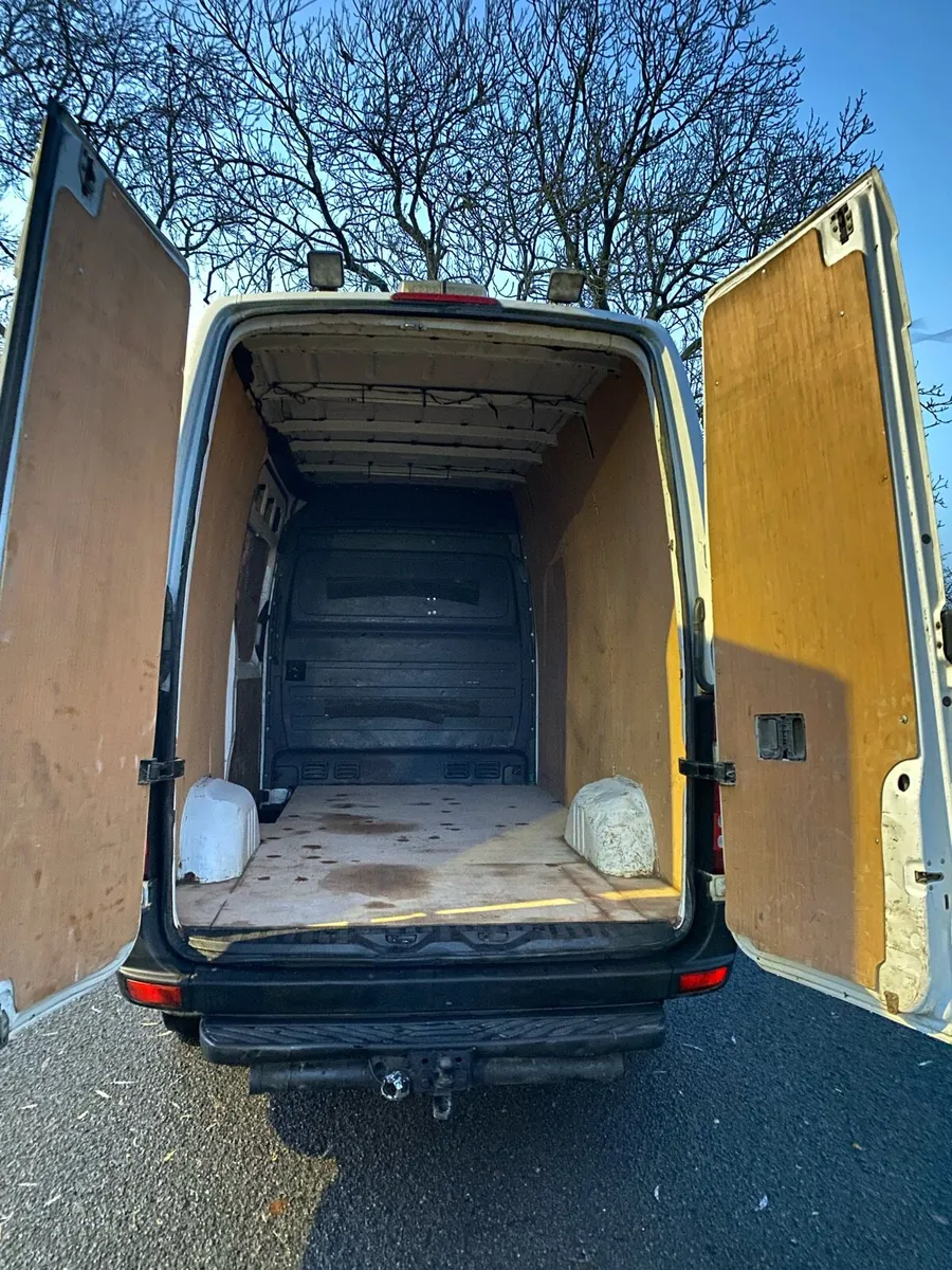 2012 Mercedes Sprinter 313 MWB Doe & Tax 4800€ - Image 4