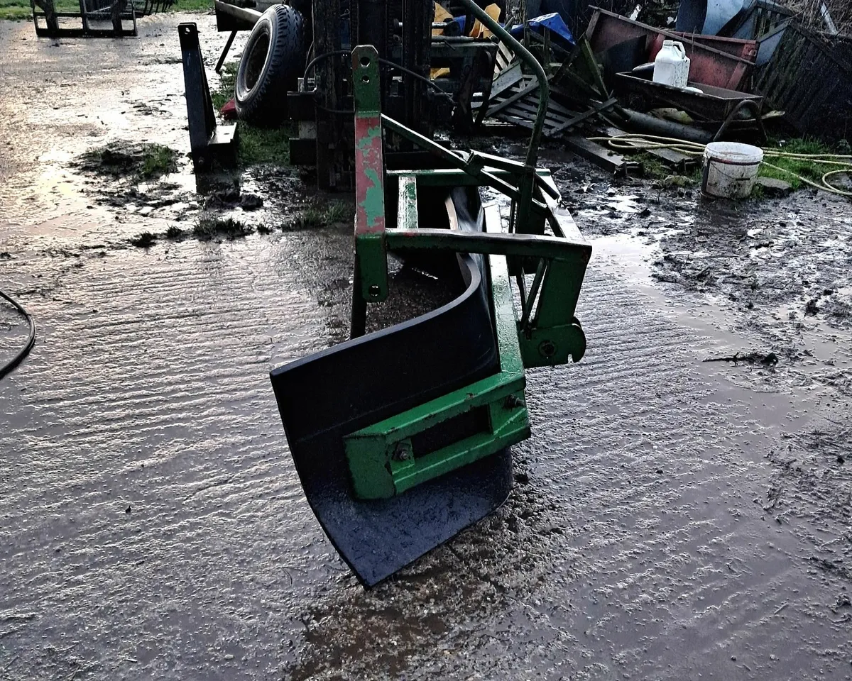 Yard scraper - Image 2