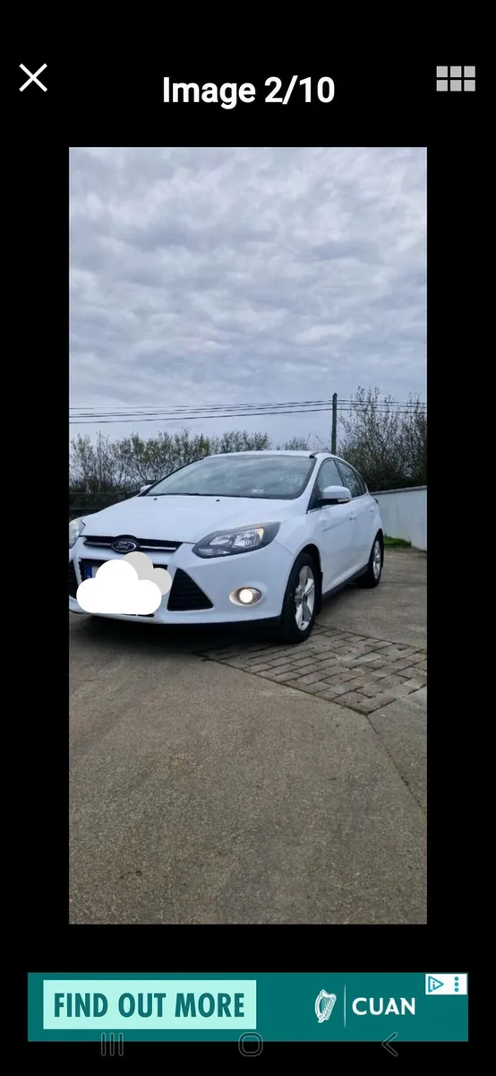 Ford Focus New NCT - Image 2