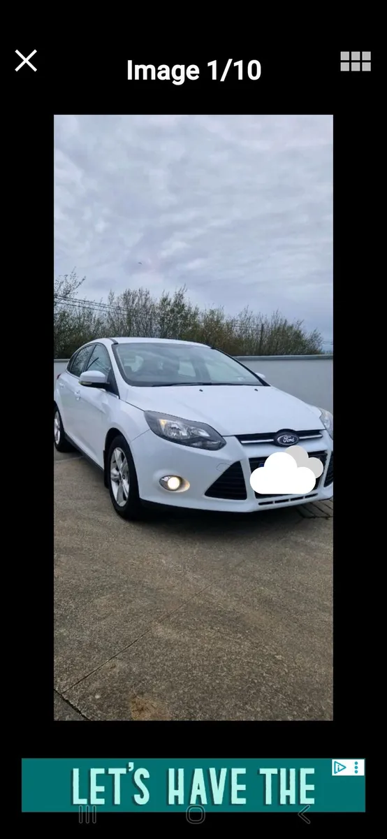 Ford Focus New NCT - Image 1