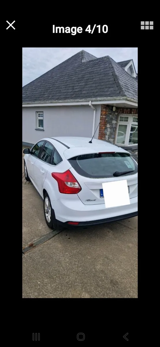 Ford Focus New NCT - Image 4