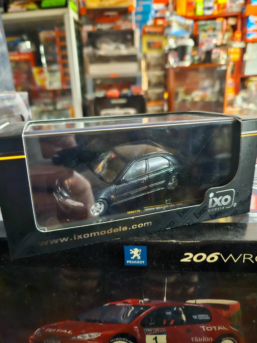 Corgi IXO Honda Civic - Image 1