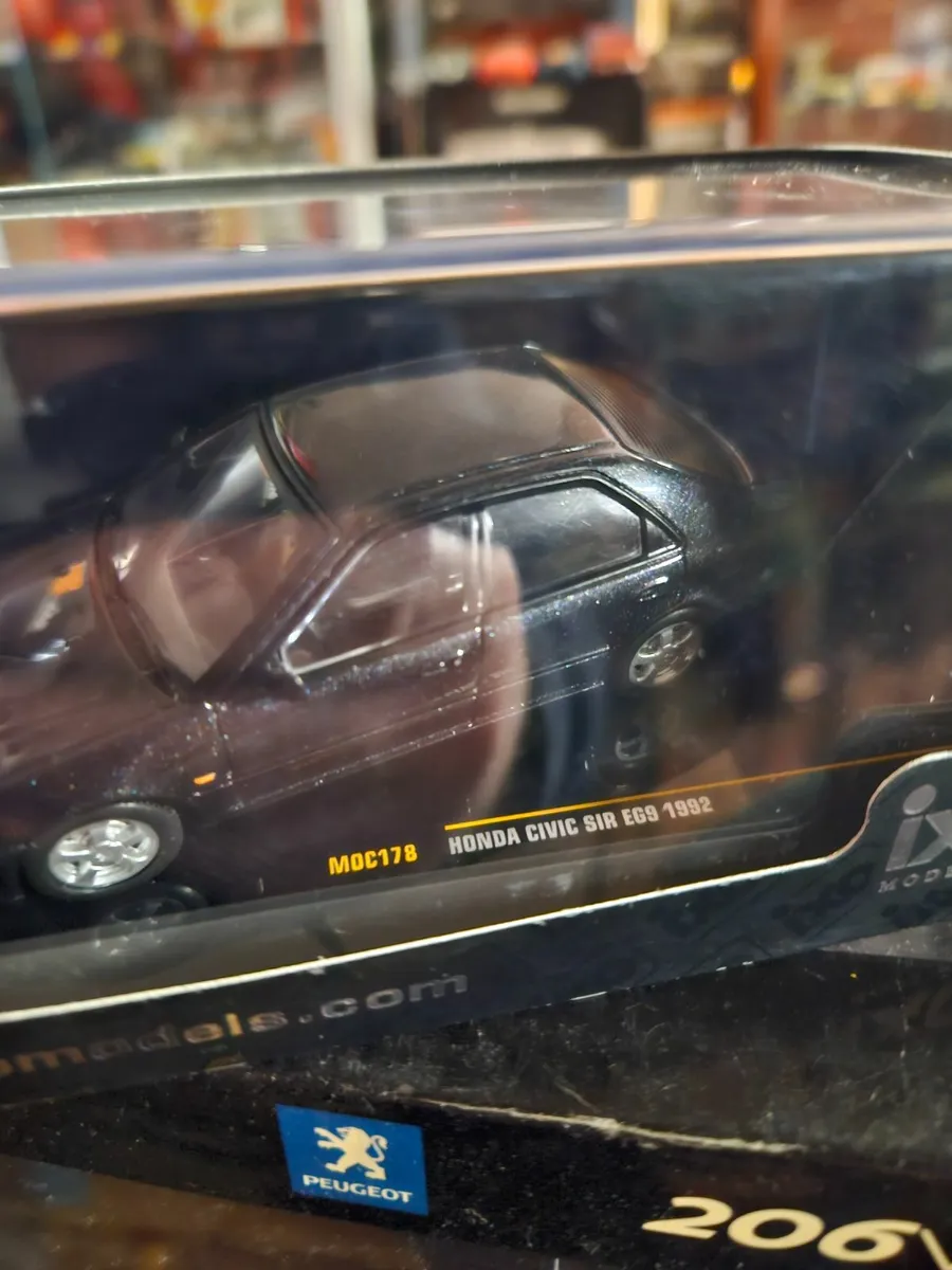 Corgi IXO Honda Civic - Image 2