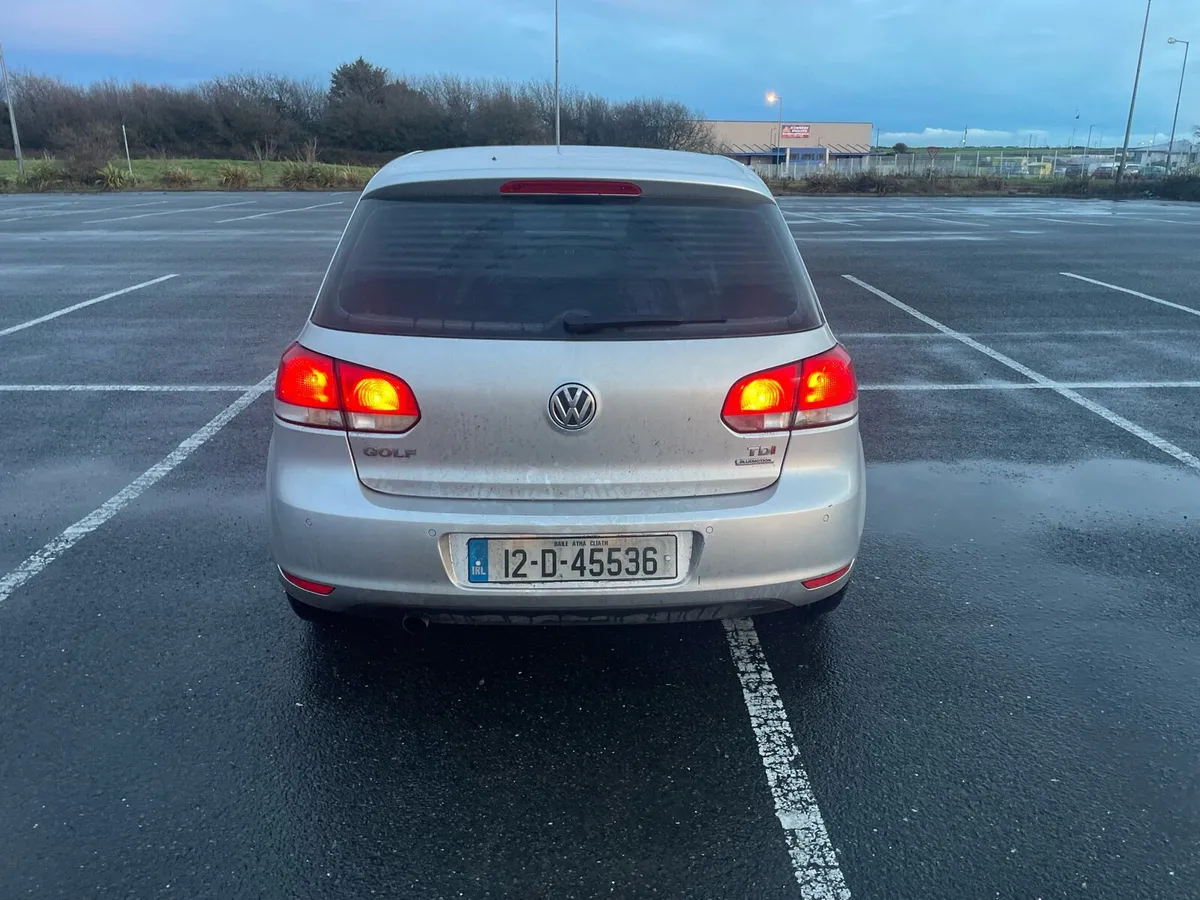Vw golf - Image 2