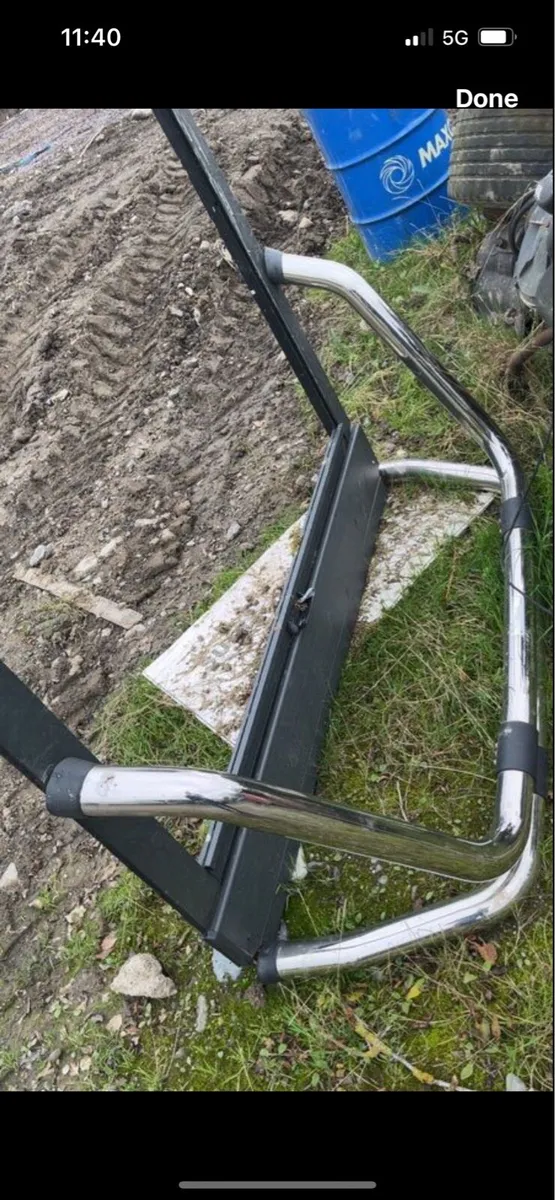 Amarok roller shutter