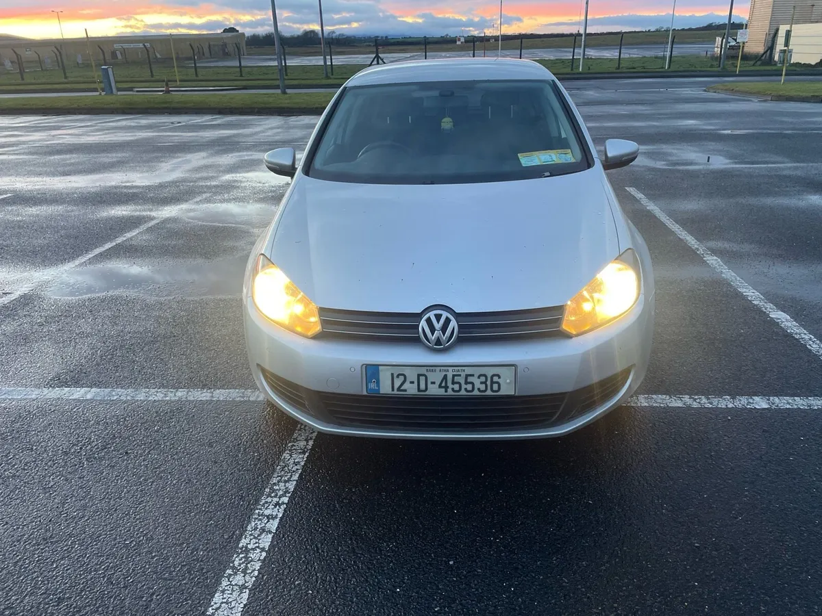 Vw golf - Image 4