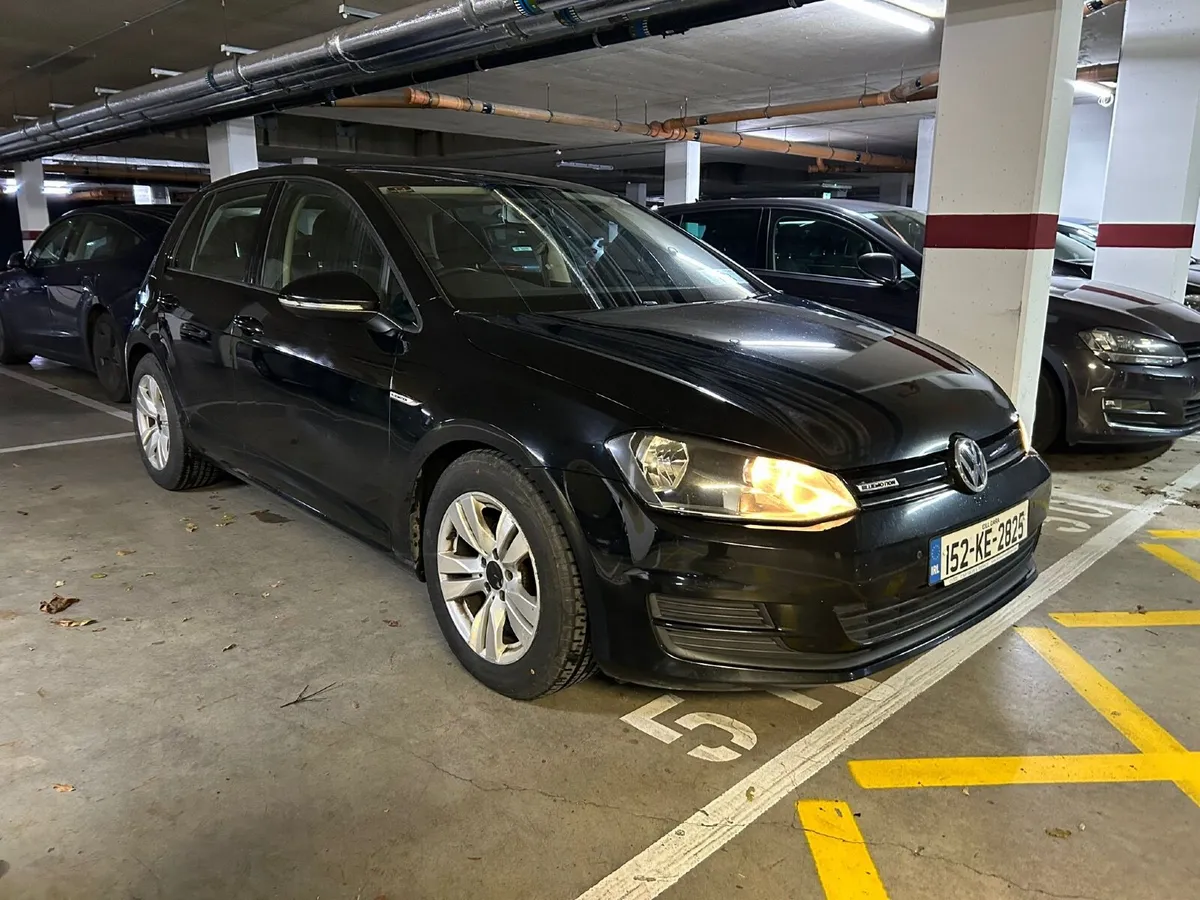 2015 VW GOLF 1.6 TDI / NEW NCT 01/27 - Image 2