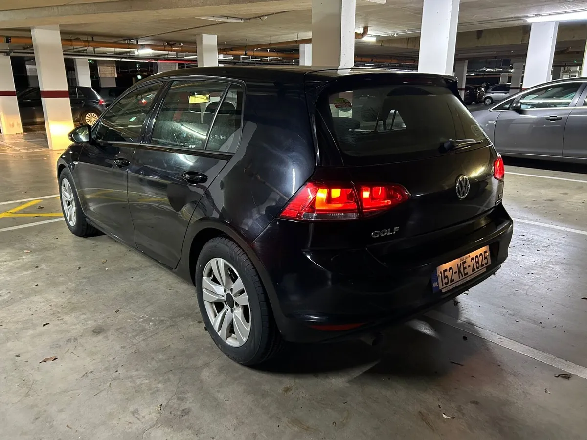2015 VW GOLF 1.6 TDI / NEW NCT 01/27 - Image 4
