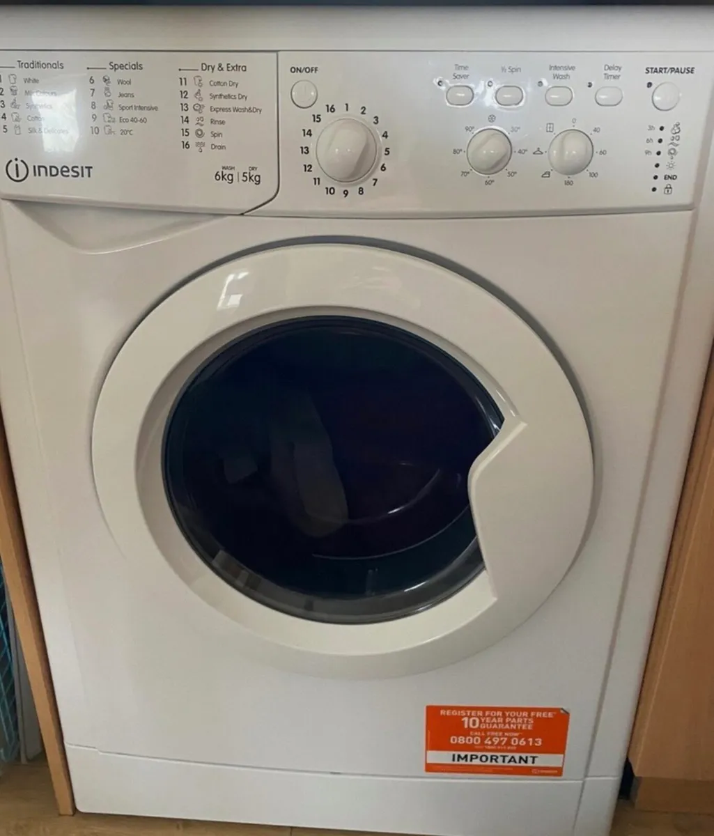 Washing machine