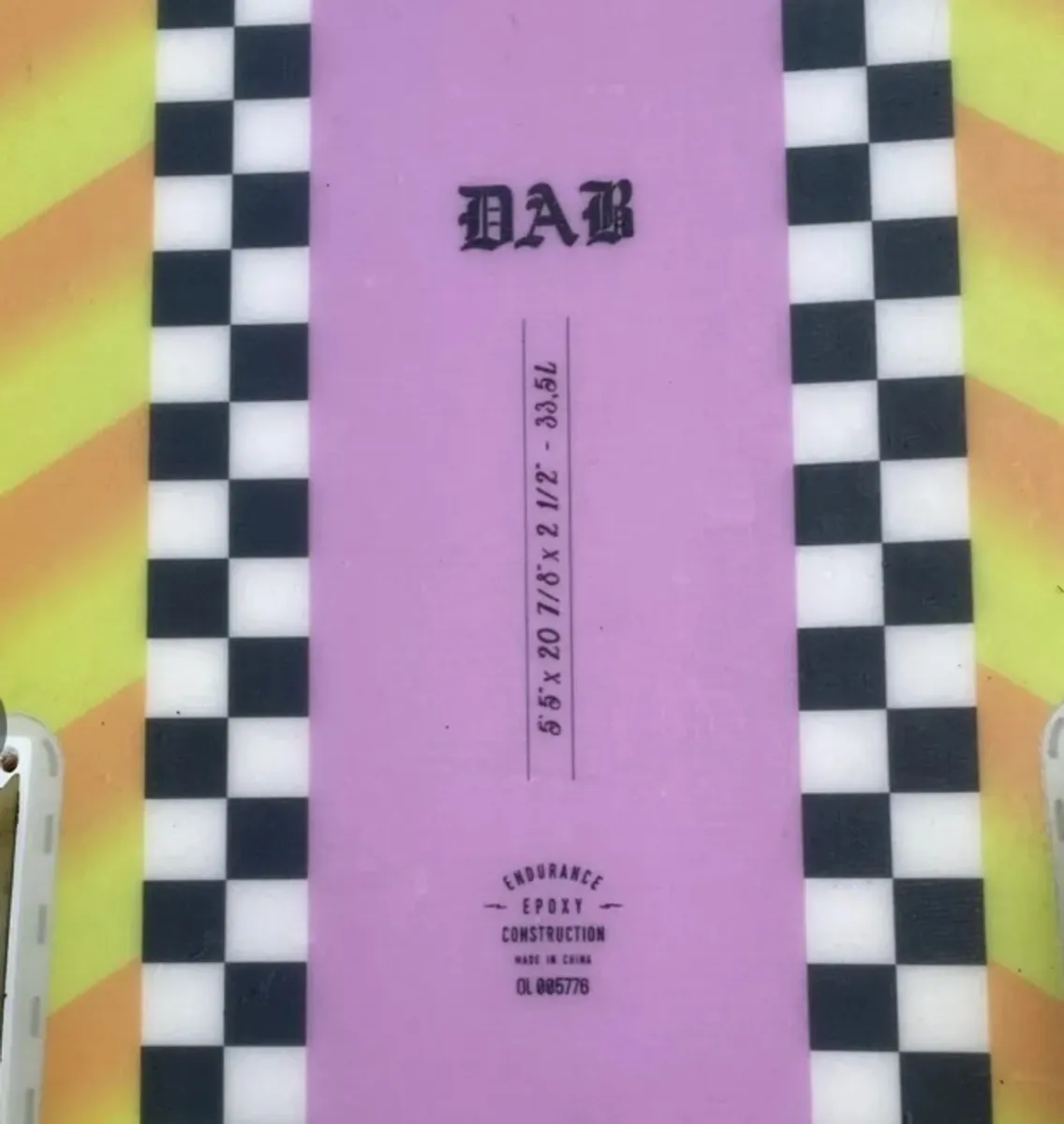 Surfboards - CI Bobby Quad and Indio Fish - Image 3