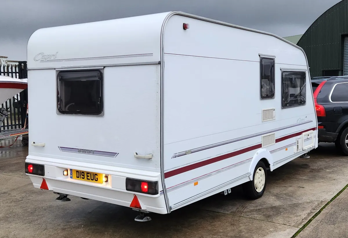 SWIFT XL 2+4 BERTH OVER £1000 EXTRAS *VIDEO* - Image 3