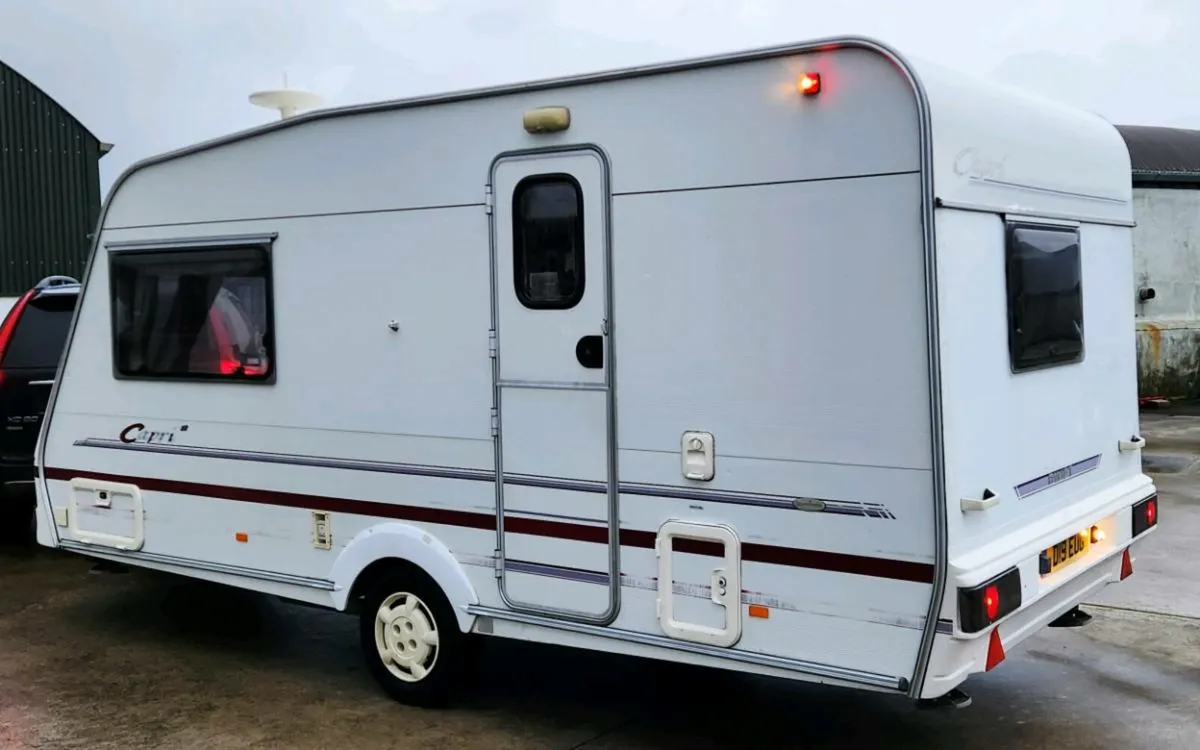 SWIFT XL 2+4 BERTH OVER £1000 EXTRAS *VIDEO* - Image 4