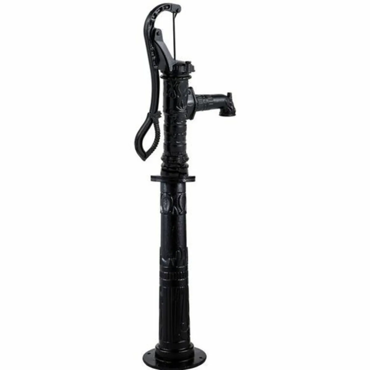 Classic Hand Water Pump with Stand - Image 2