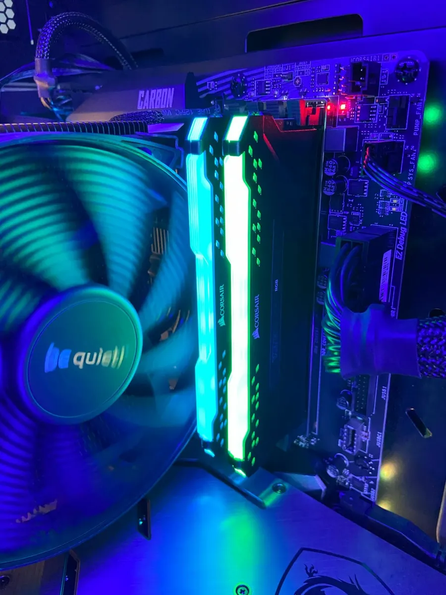 Gaming PC - i7 - 16GB Ram - 2070Super - Windows 11 - Image 3