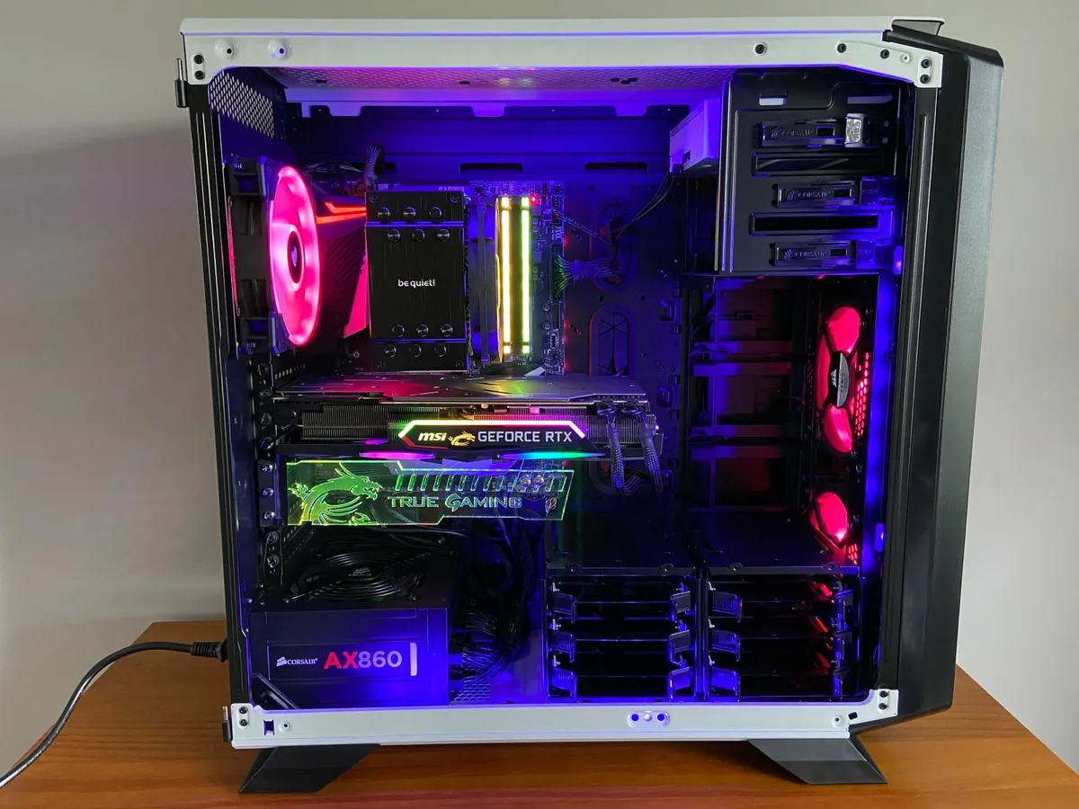 Gaming PC - i7 - 16GB Ram - 2070Super - Windows 11 - Image 2