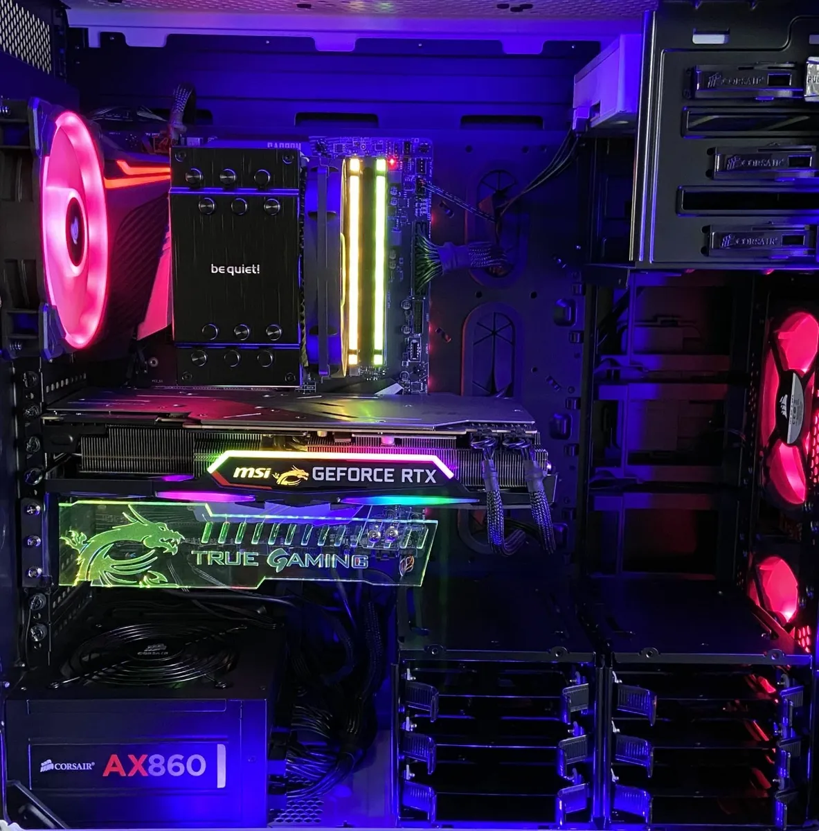 Gaming PC - i7 - 16GB Ram - 2070Super - Windows 11 - Image 4