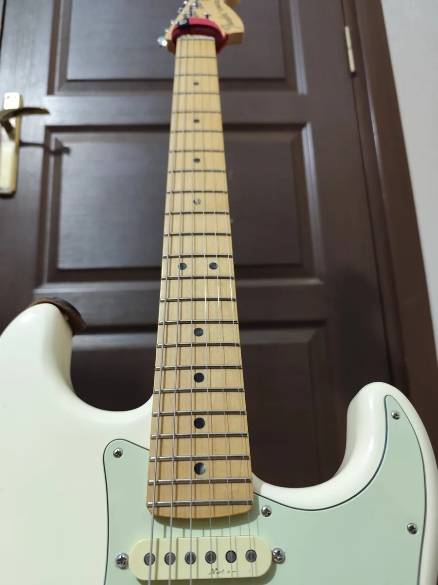 Fender Mexico Deluxe Roadhosue - Image 3