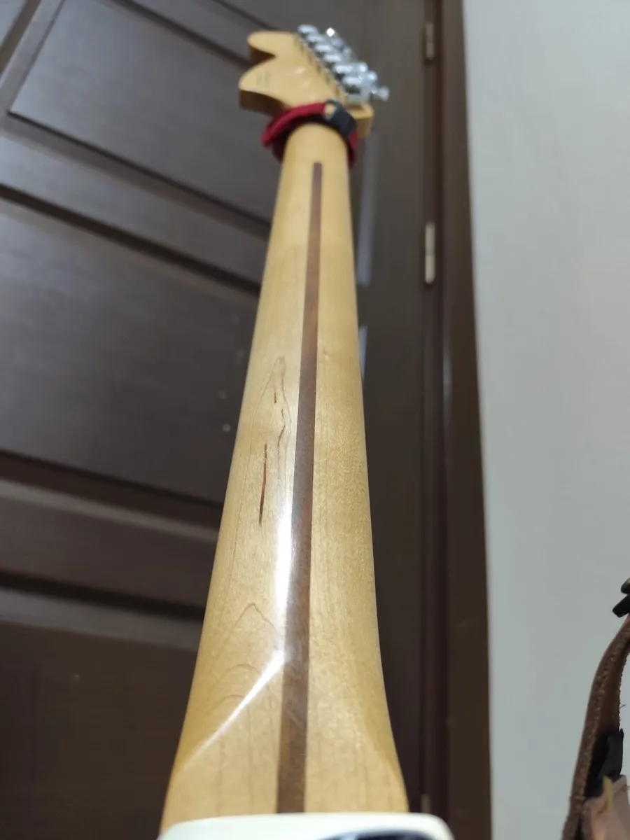 Fender Mexico Deluxe Roadhosue - Image 4