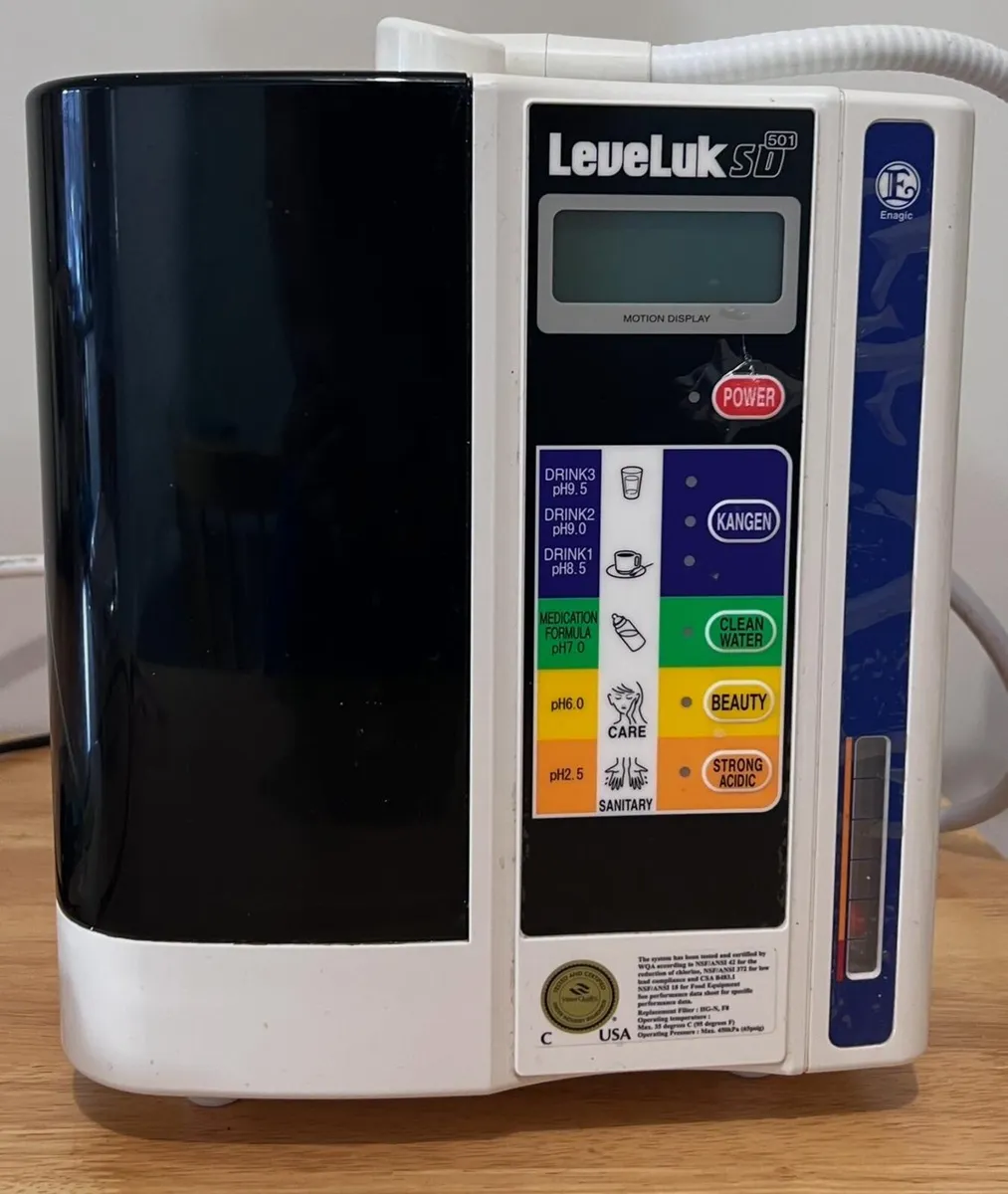 water filter - Image 1