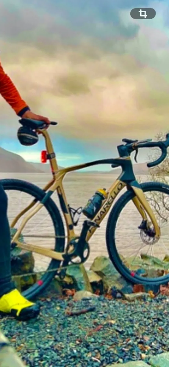 Pinarello Grevil carbon 13 speed gravel bike - Image 3