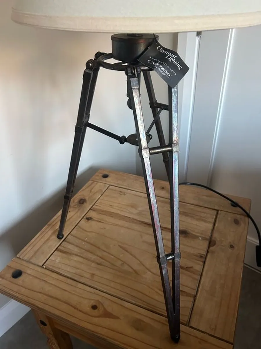 Tustin table lamp Genesis - Image 3