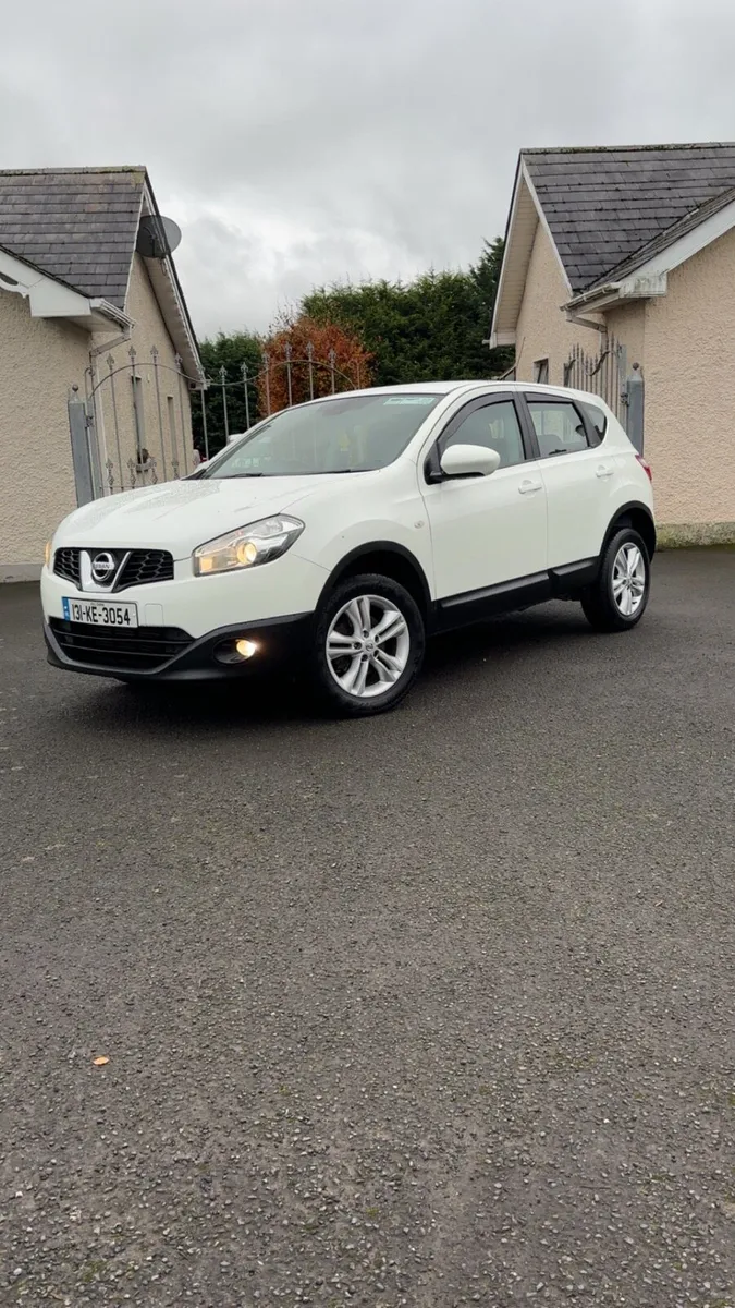 Nissan Qashqai !!New Nct!! Read add before calling - Image 1
