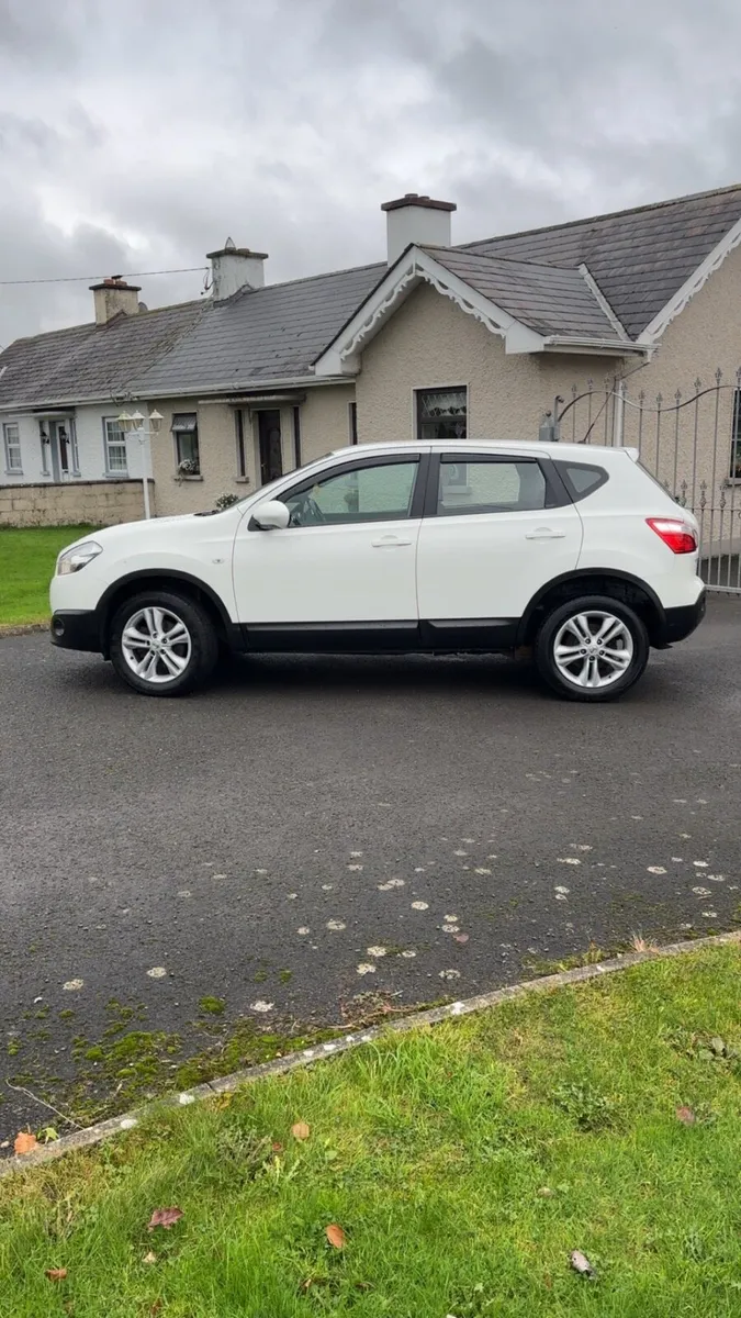 Nissan Qashqai !!New Nct!! Read add before calling - Image 2