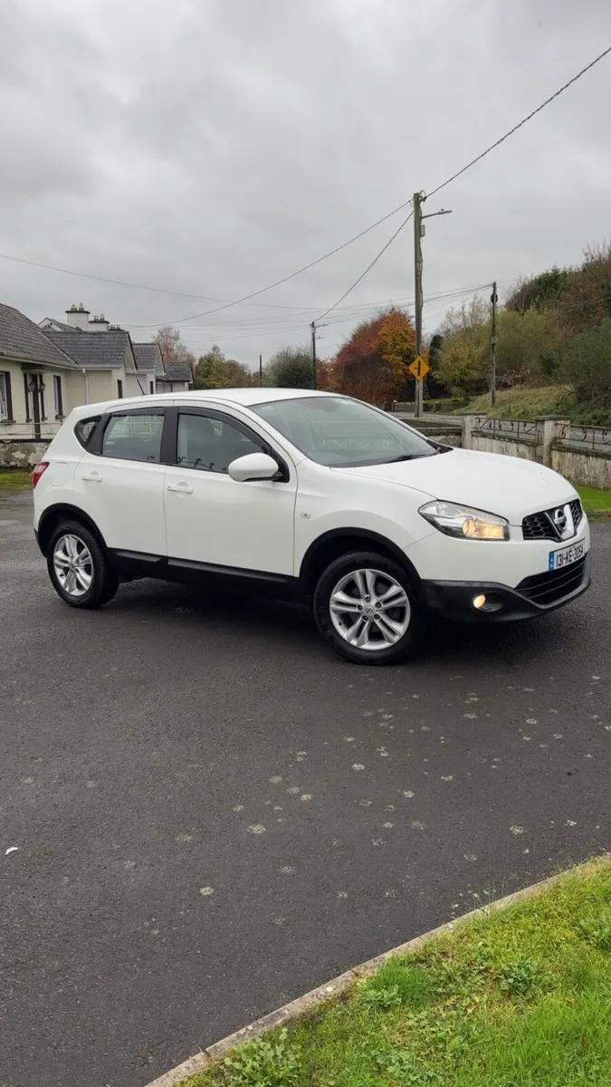 Nissan Qashqai !!New Nct!! Read add before calling - Image 3