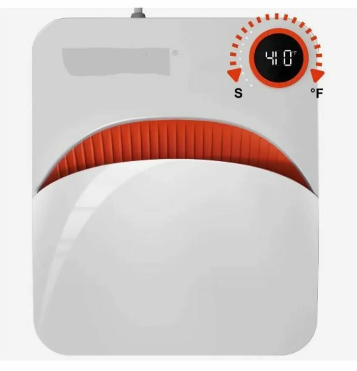 Heat Press 30.5 cm x 25.4 cm - Image 1