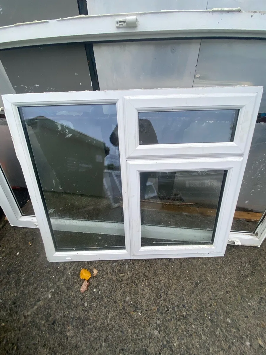 PVC window - Image 1