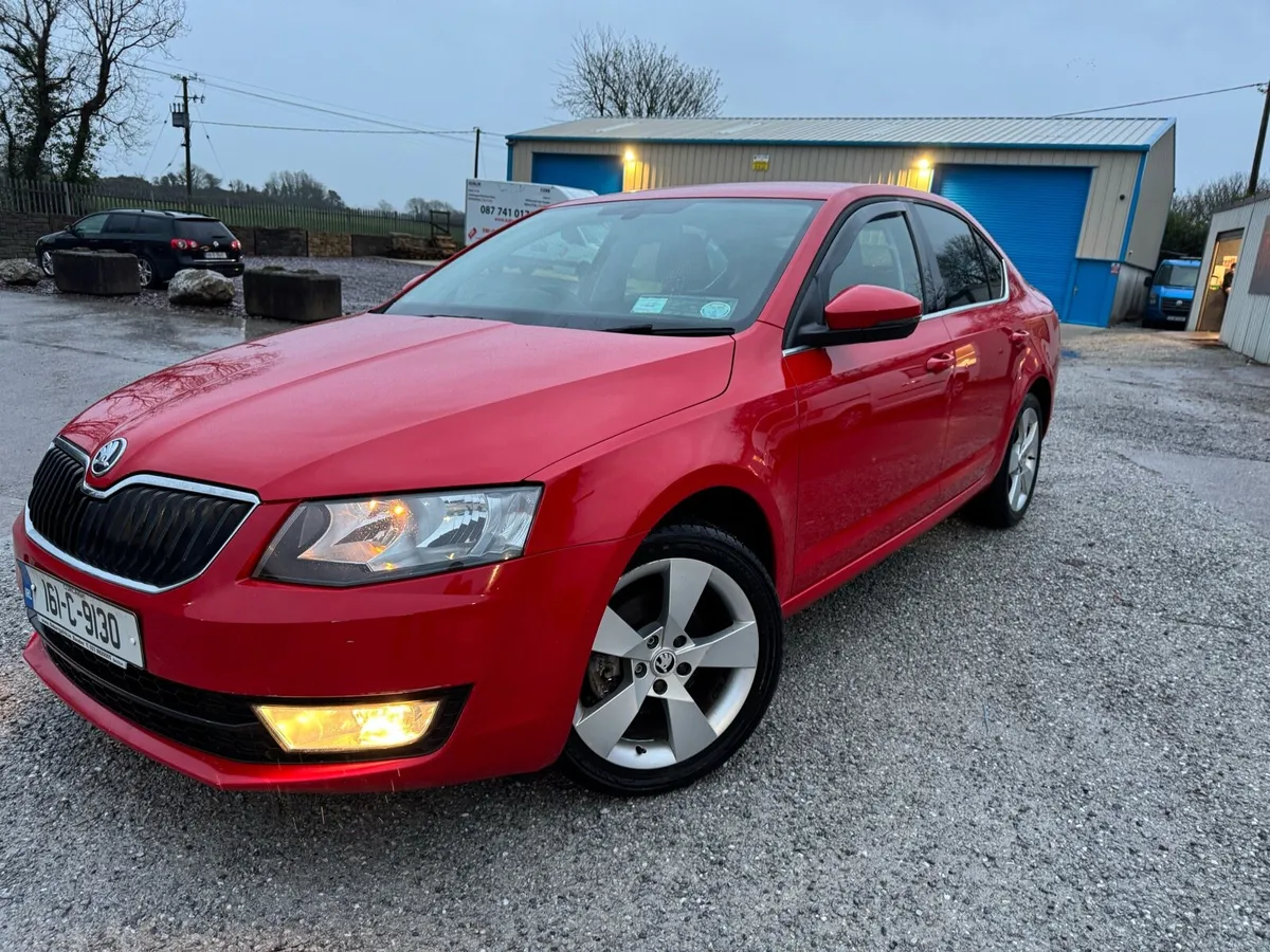 16 Skoda Octavia New Nct - Image 3