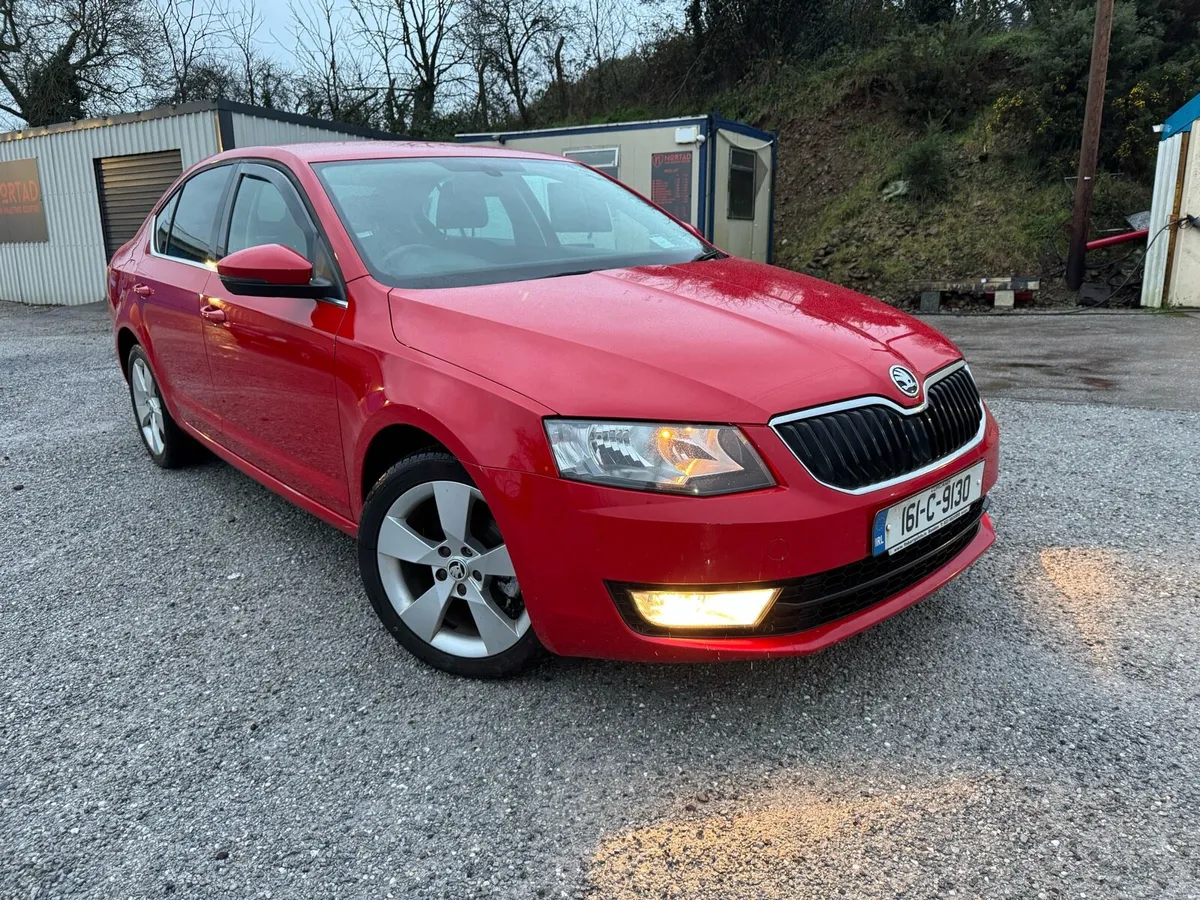 16 Skoda Octavia New Nct - Image 4