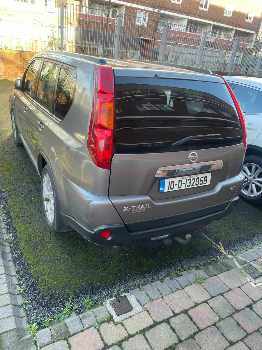Nissan X-Trail 2010 - Image 2